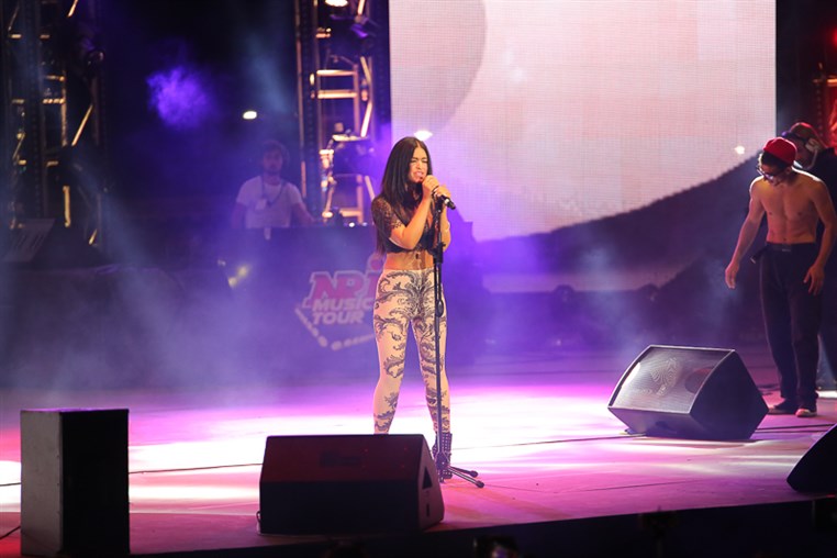 NRJ Music Tour 2014